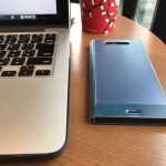 Xperia XZ純正ケースStyle Cover Touch(SCTF10)の使用感をレビュー!
