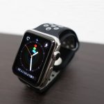 Apple Watch Nike+風にするバンド、 EloBeth シリカゲルバンドをレビュー!蒸れなくてなかなかいいぞ!