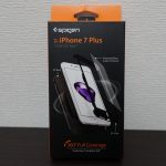 iPhone7を全面保護!Spigen「シン・フィット 360」をレビュー【前面/背面360°保護ケース】