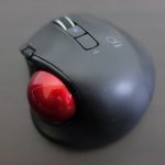 Bluetoothトラックボールマウス「Digio2 Q」をレビュー!M570と比較。