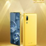 ベゼルレス4KスマホAQUOS S2が登場?背面はiPhone8みたい