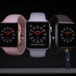Apple、Apple Watch series 3発表!セルラー機能搭載・$399から22日より発売 #AppleSpecialEvent