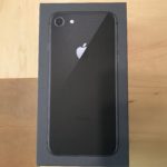 iPhone8がやって来た!懐かしの背面ガラス復活【デザインレビュー・ファーストインプレッション】