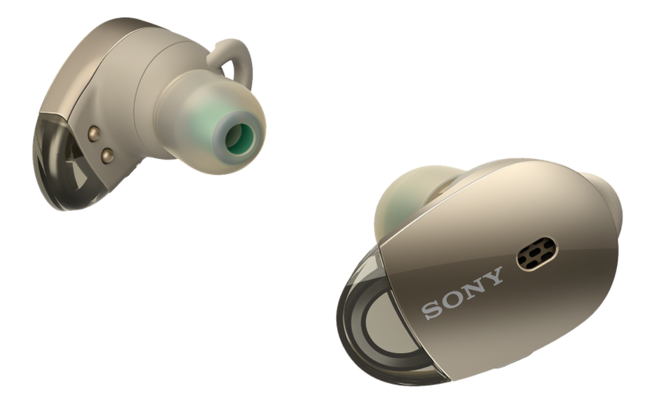 SONY、完全ワイヤレスイヤホン「WF-1000X」発表-左右独立駆動・デジタルノイズキャンセリング対応-