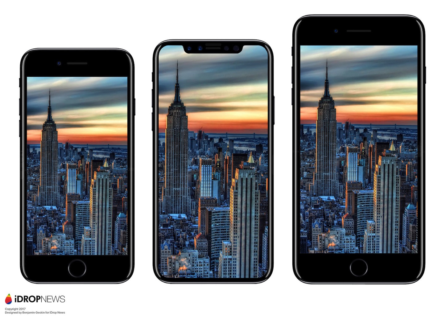 Iphone X Iphone 8 8plus情報まとめ 予約 発売日 値段 機能 スペック サイズ